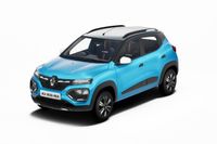 Renault Kwid Climber DT